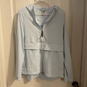 Women's Light Blue Jacket